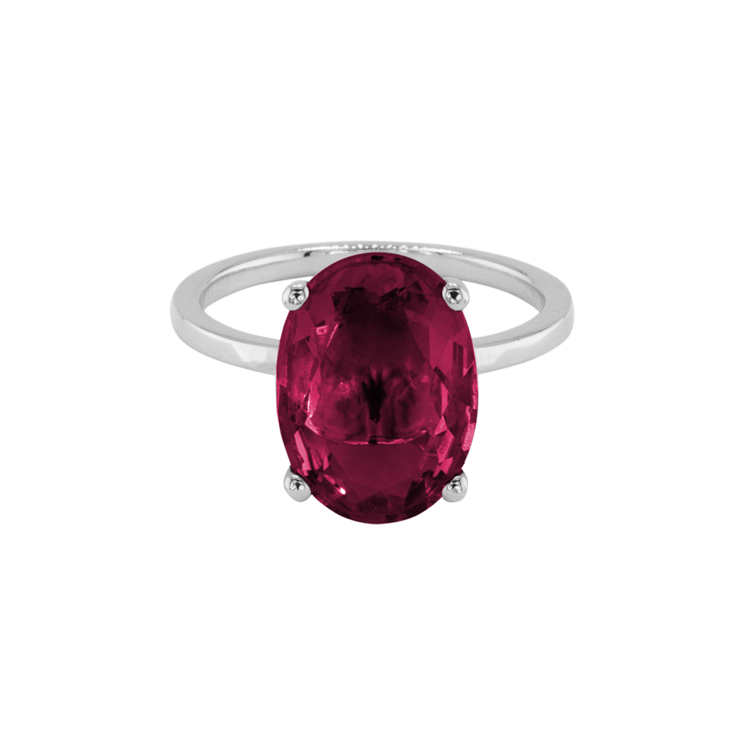 Ring BLISSI oval - The SISS BLISS