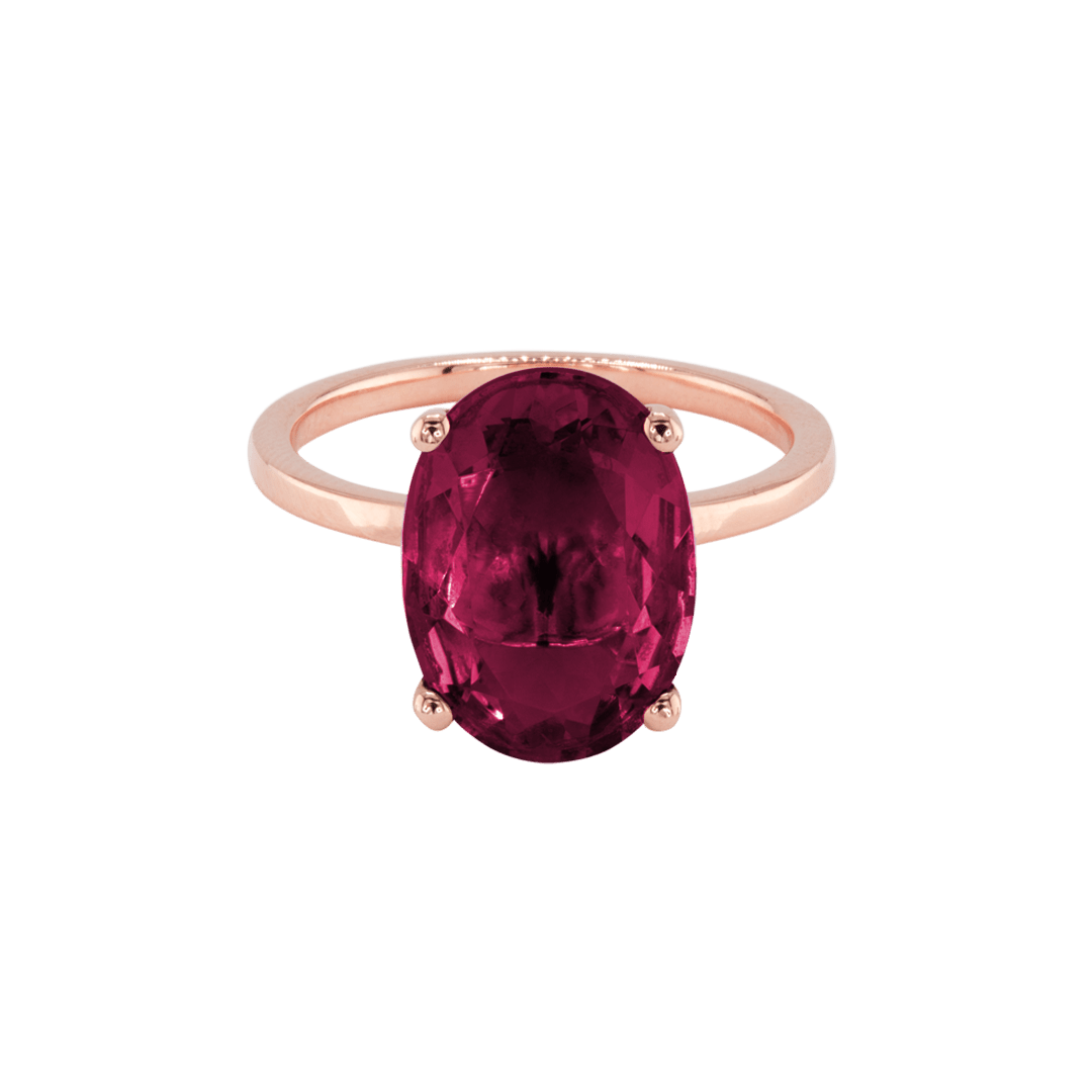 Ring BLISSI oval - The SISS BLISS