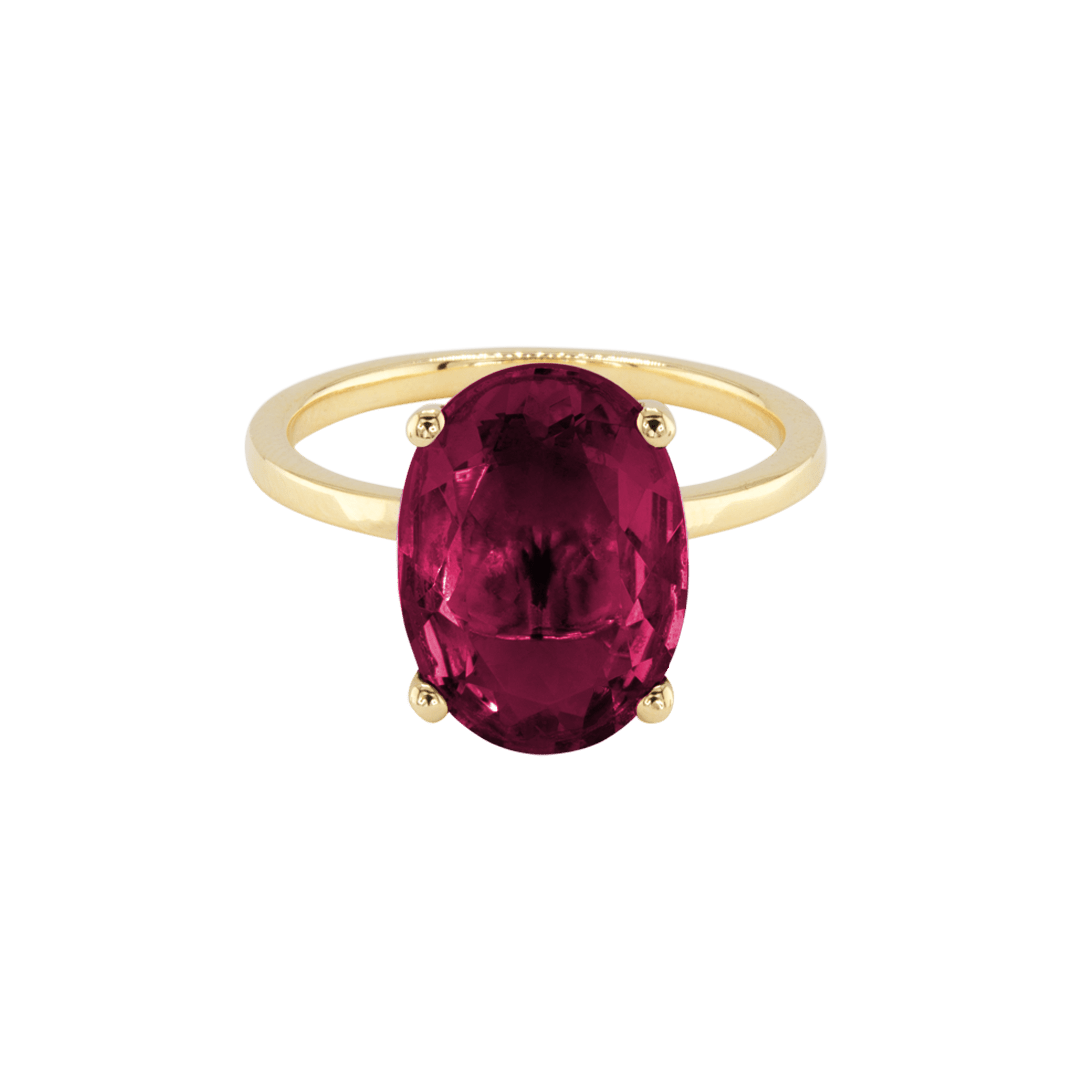 Ring BLISSI oval - The SISS BLISS