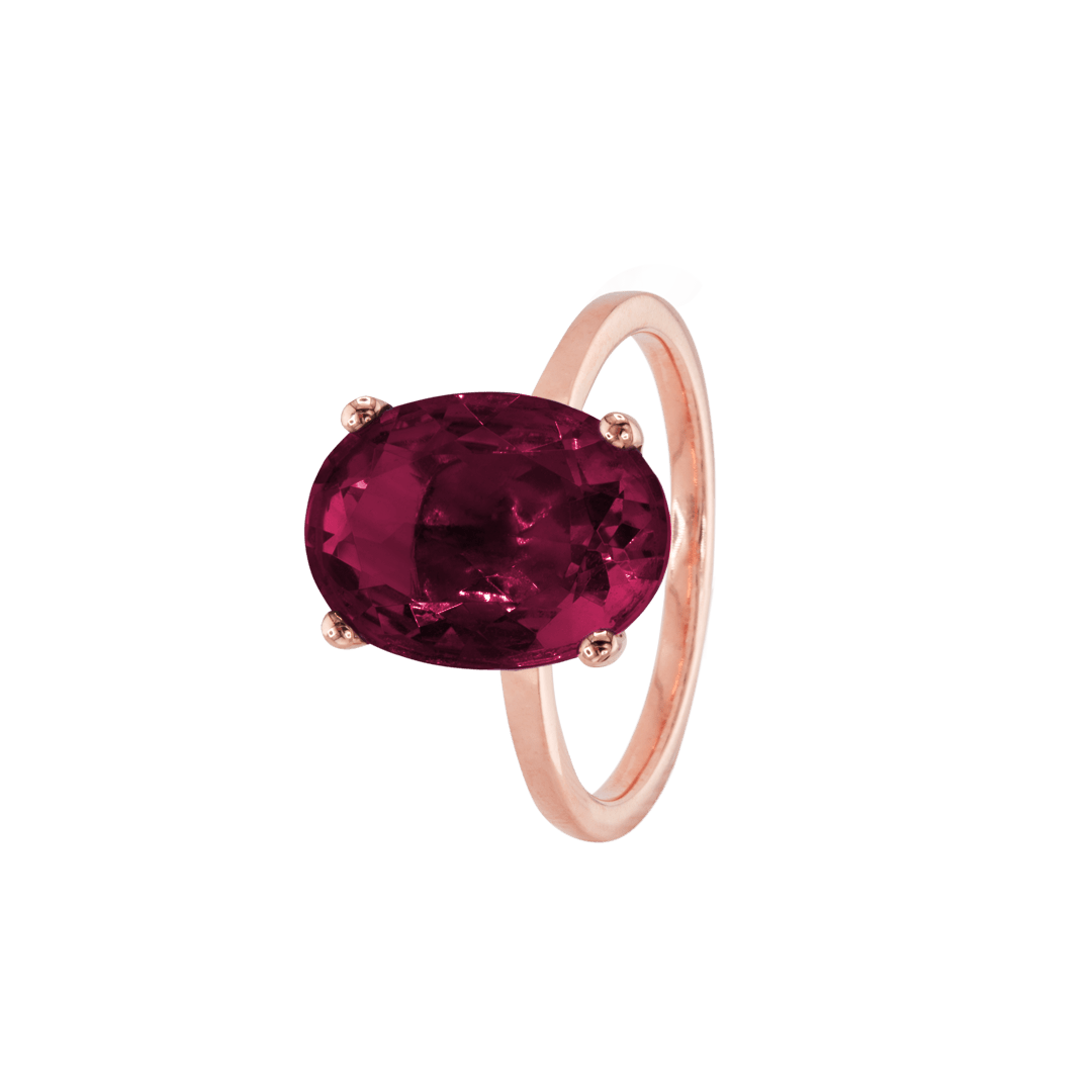 Ring BLISSI oval - The SISS BLISS