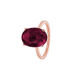 Ring BLISSI oval - The SISS BLISS