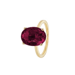 Ring BLISSI oval - The SISS BLISS