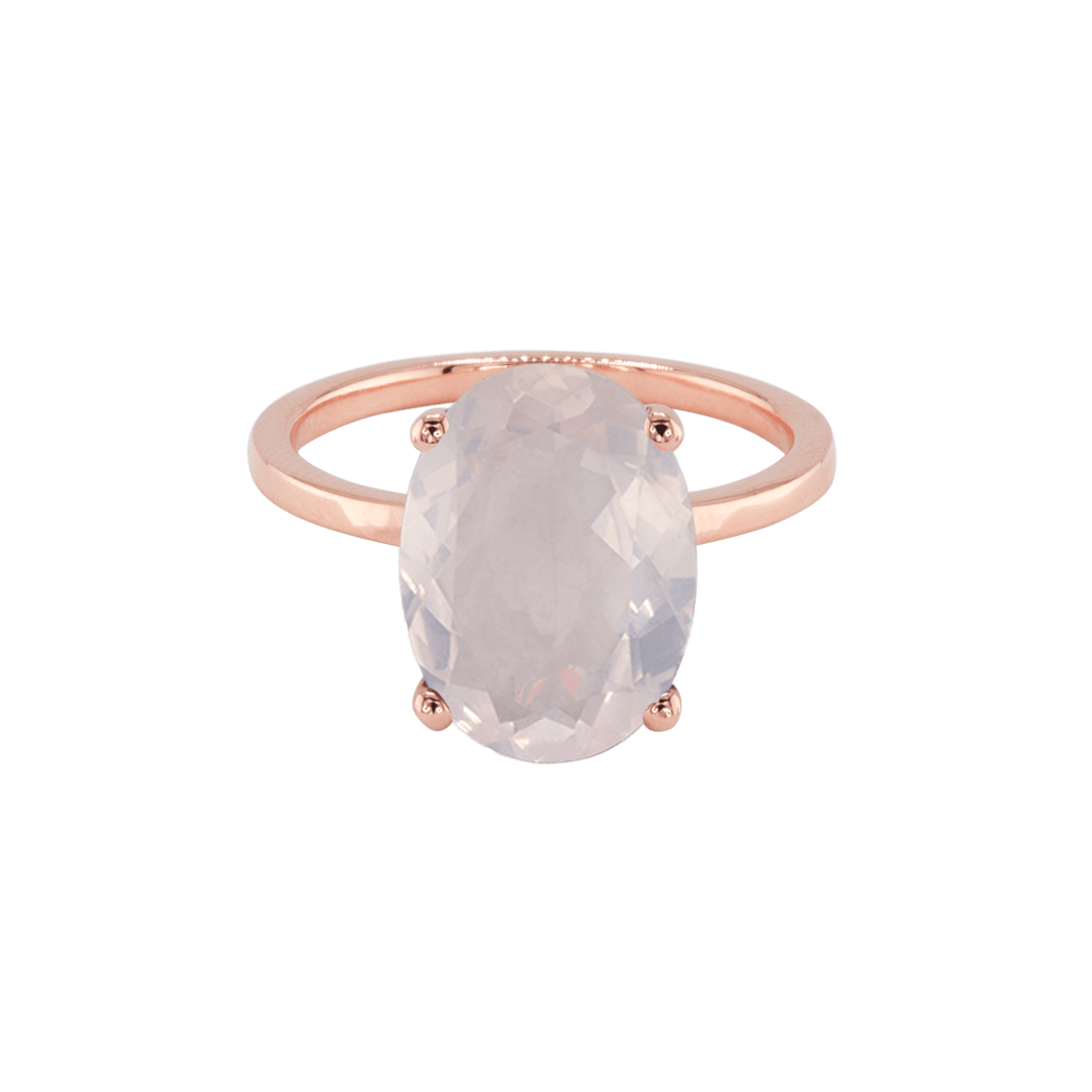 Ring BLISSI oval - The SISS BLISS