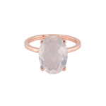 Ring BLISSI oval - The SISS BLISS