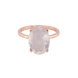 Ring BLISSI oval - The SISS BLISS