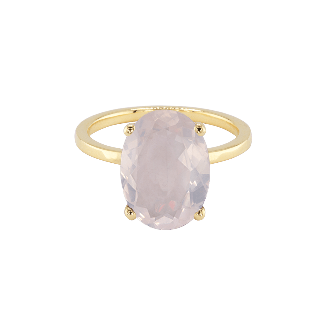 Ring BLISSI oval - The SISS BLISS