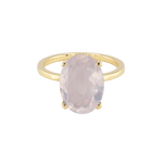 Ring BLISSI oval - The SISS BLISS