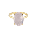 Ring BLISSI oval - The SISS BLISS