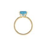 Ring BLISSI oval - The SISS BLISS