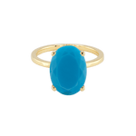 Ring BLISSI oval - The SISS BLISS