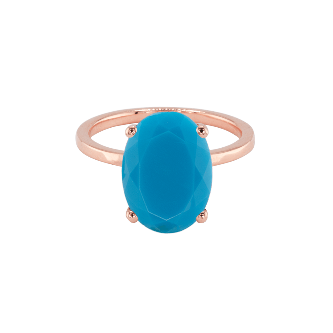 Ring BLISSI oval - The SISS BLISS