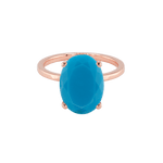 Ring BLISSI oval - The SISS BLISS