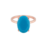 Ring BLISSI oval - The SISS BLISS