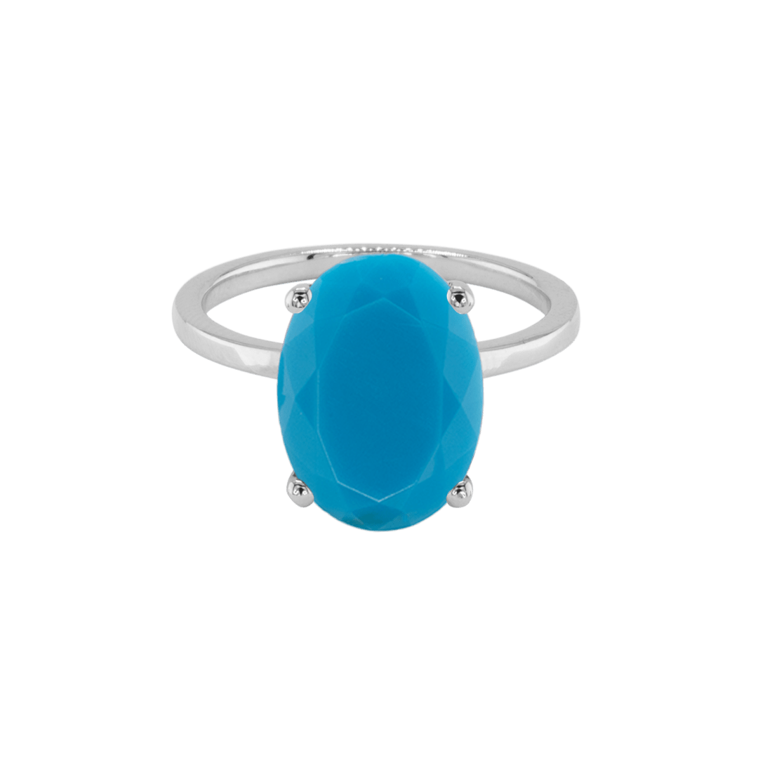 Ring BLISSI oval - The SISS BLISS