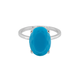 Ring BLISSI oval - The SISS BLISS