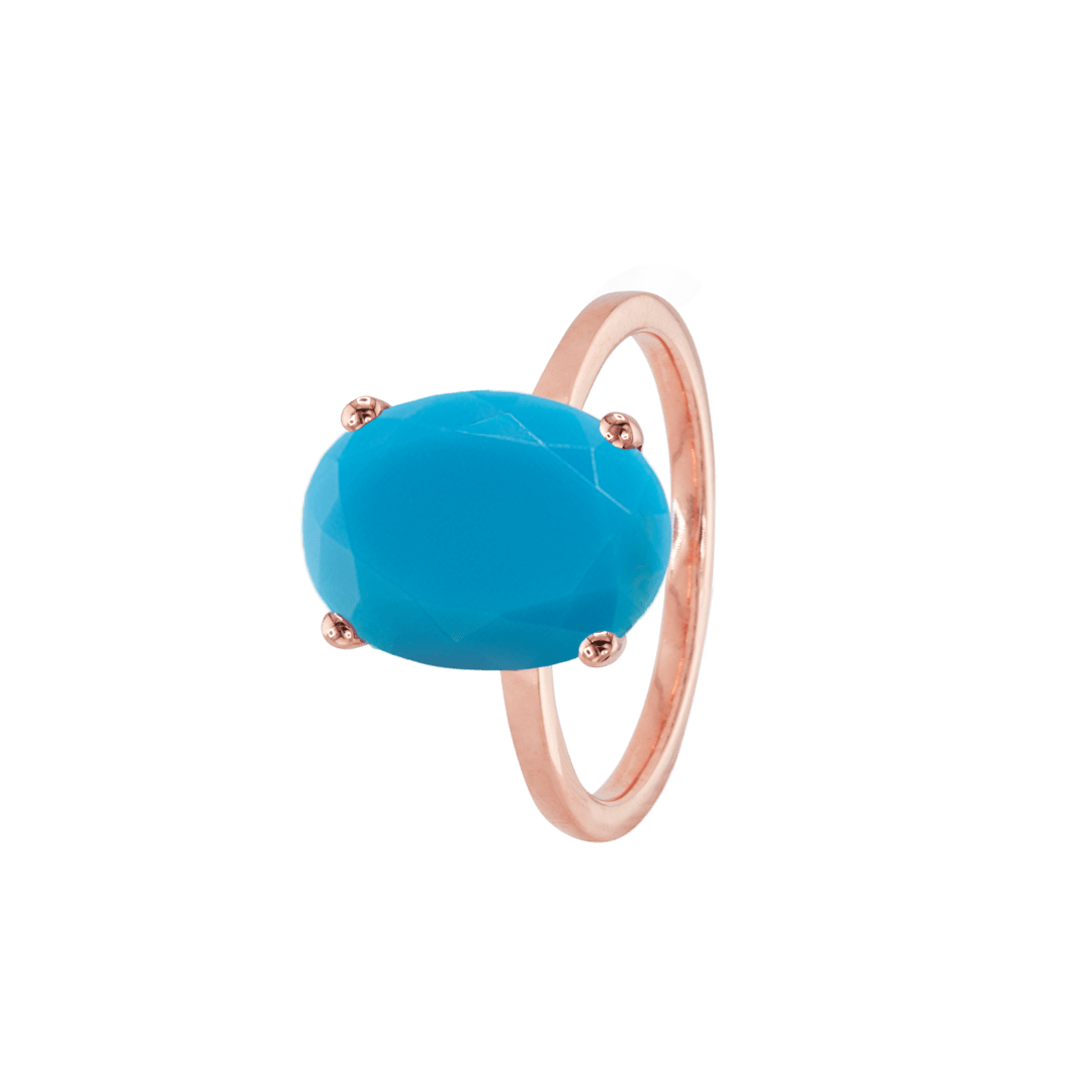 Ring BLISSI oval - The SISS BLISS