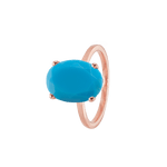 Ring BLISSI oval - The SISS BLISS