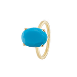 Ring BLISSI oval - The SISS BLISS