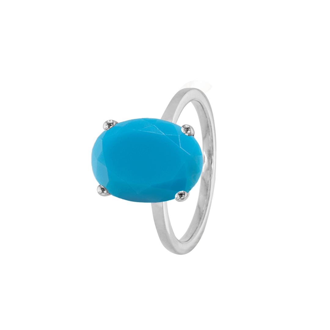 Ring BLISSI oval - The SISS BLISS