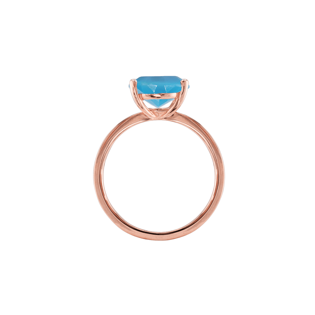 Ring BLISSI oval - The SISS BLISS