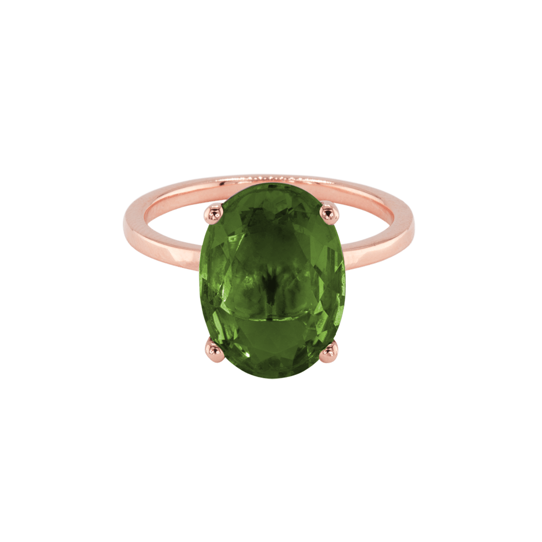 Ring BLISSI oval - The SISS BLISS