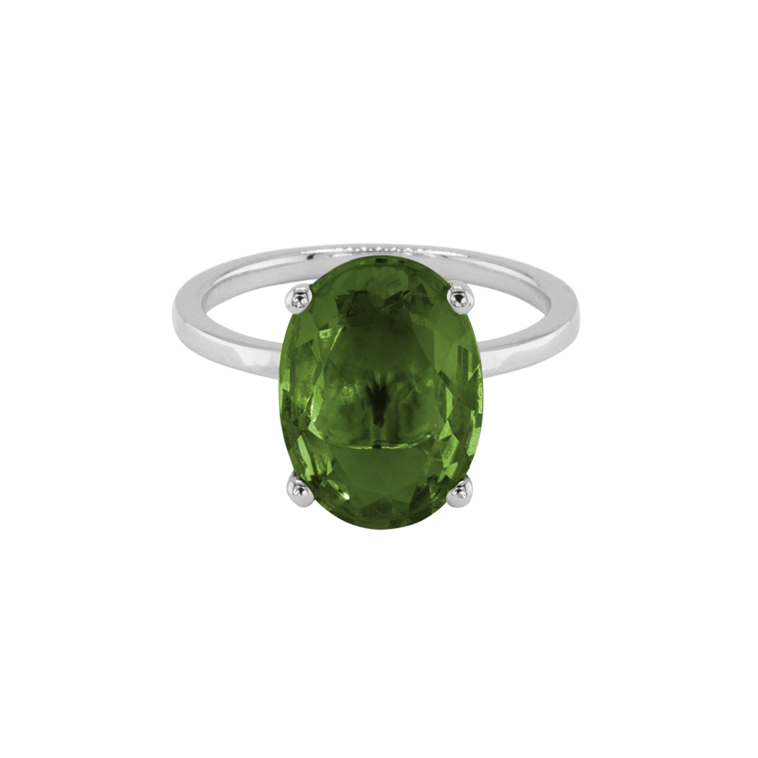 Ring BLISSI oval - The SISS BLISS