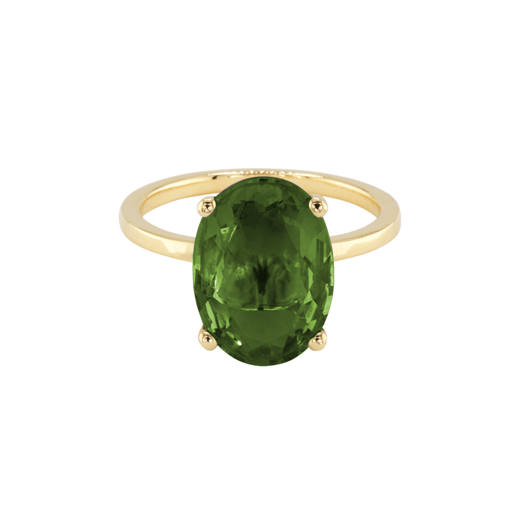 Ring BLISSI oval - The SISS BLISS