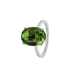 Ring BLISSI oval - The SISS BLISS