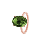 Ring BLISSI oval - The SISS BLISS