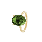 Ring BLISSI oval - The SISS BLISS