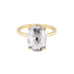 Ring BLISSI oval - The SISS BLISS