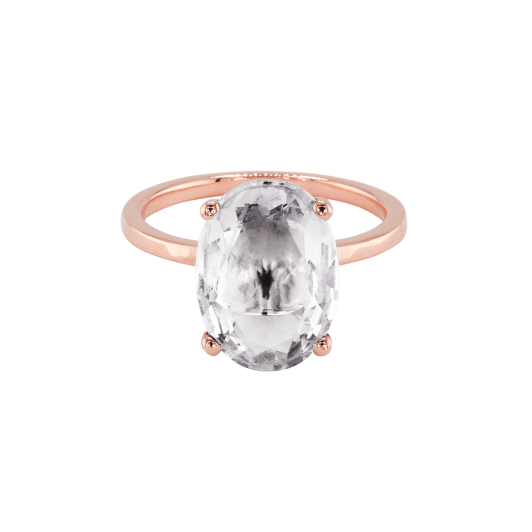 Ring BLISSI oval - The SISS BLISS