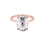 Ring BLISSI oval - The SISS BLISS