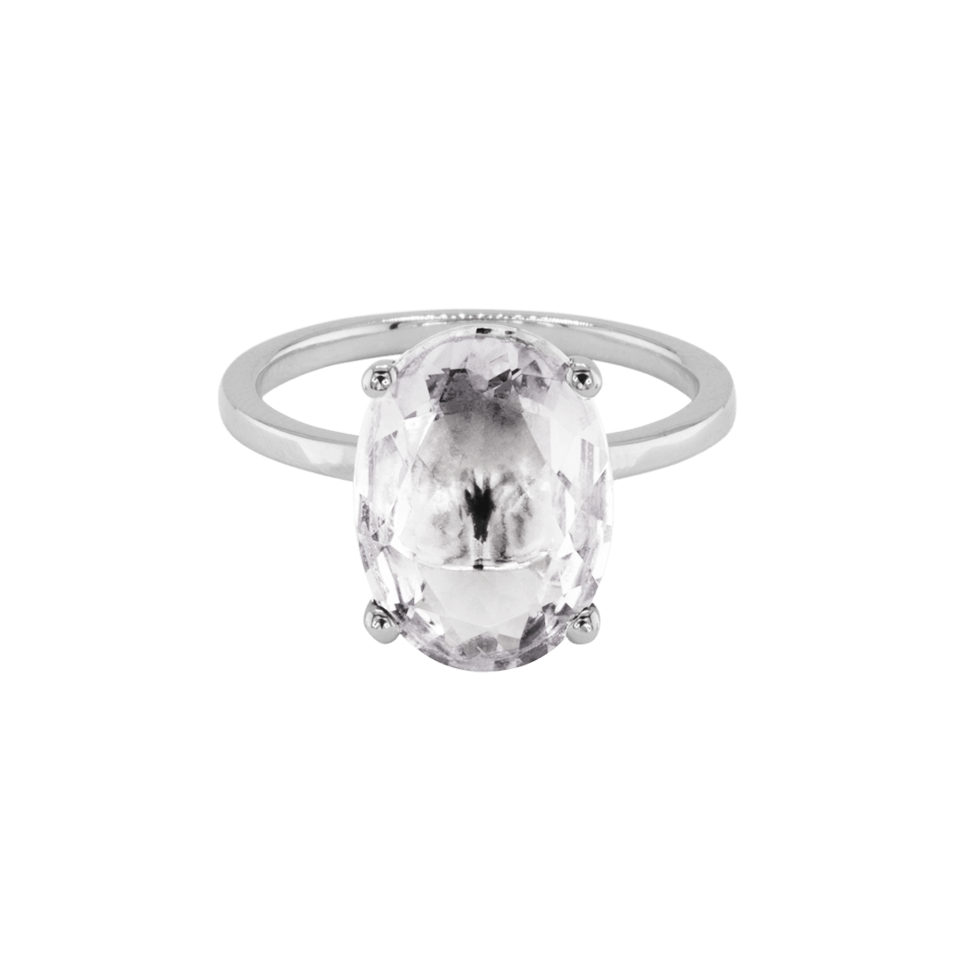 Ring BLISSI oval - The SISS BLISS