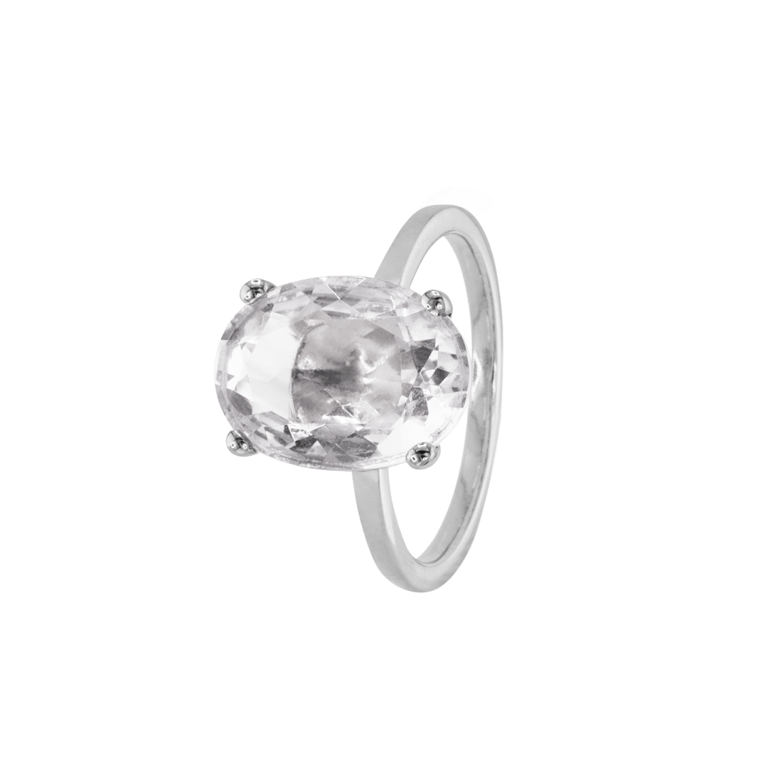 Ring BLISSI oval - The SISS BLISS