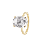 Ring BLISSI oval - The SISS BLISS