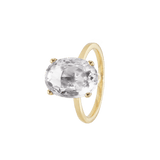 Ring BLISSI oval - The SISS BLISS