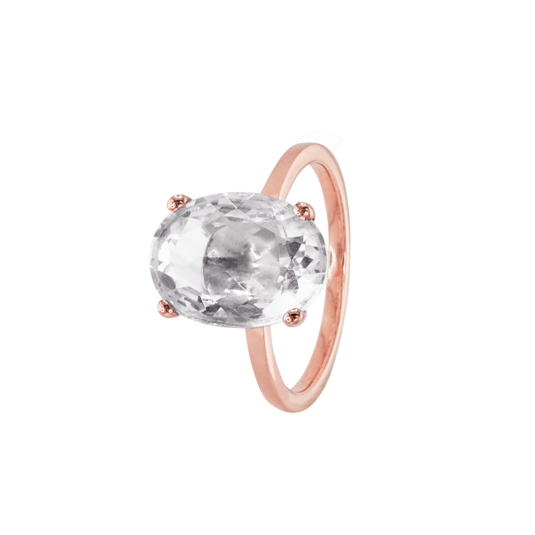 Ring BLISSI oval - The SISS BLISS