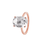 Ring BLISSI oval - The SISS BLISS