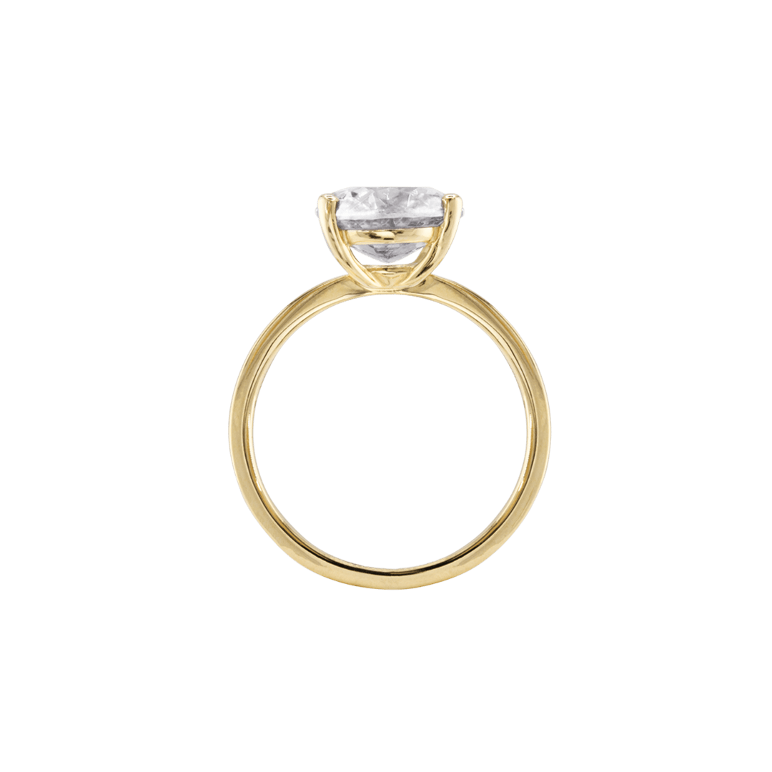 Ring BLISSI oval - The SISS BLISS