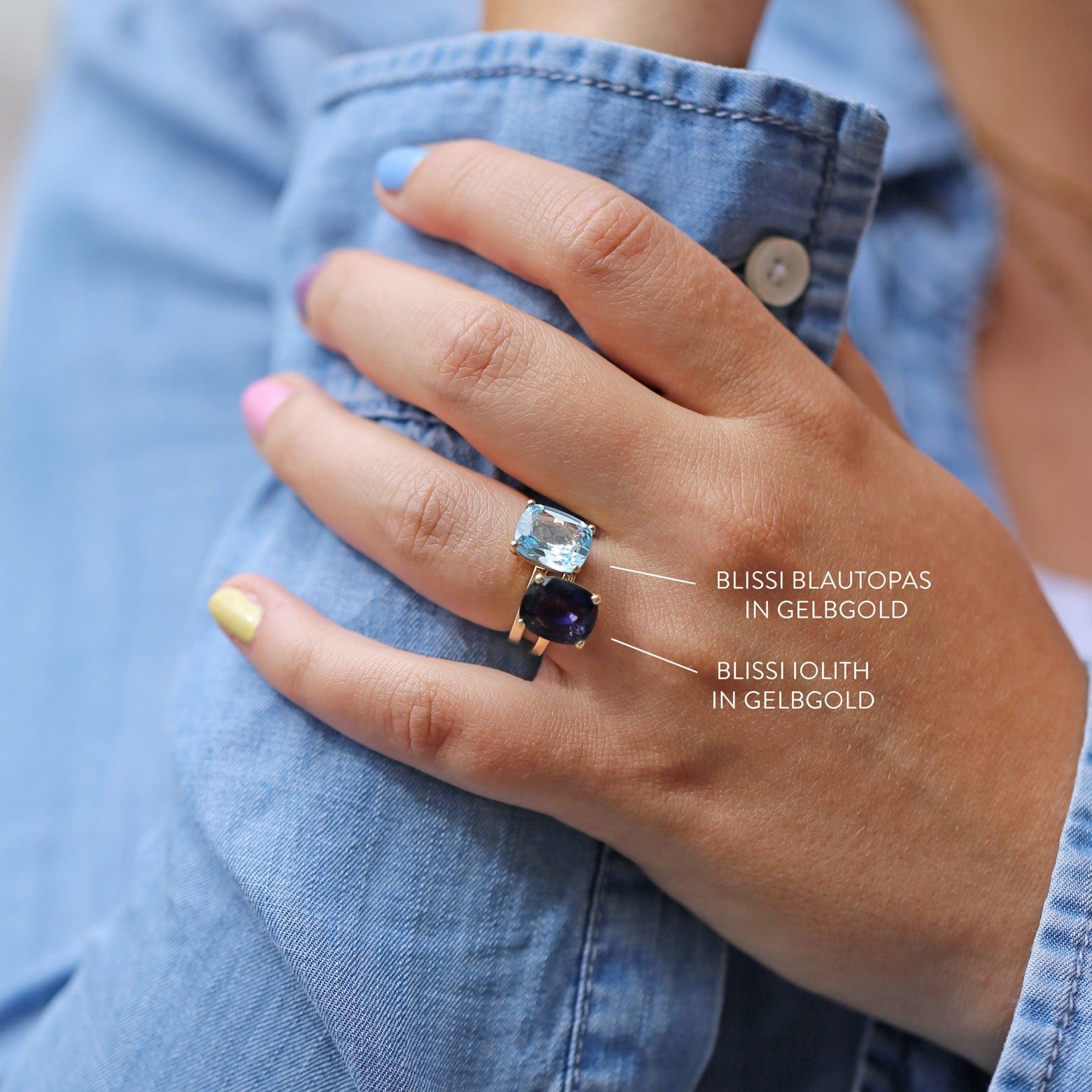 Ring SISSI - The SISS BLISS GmbH