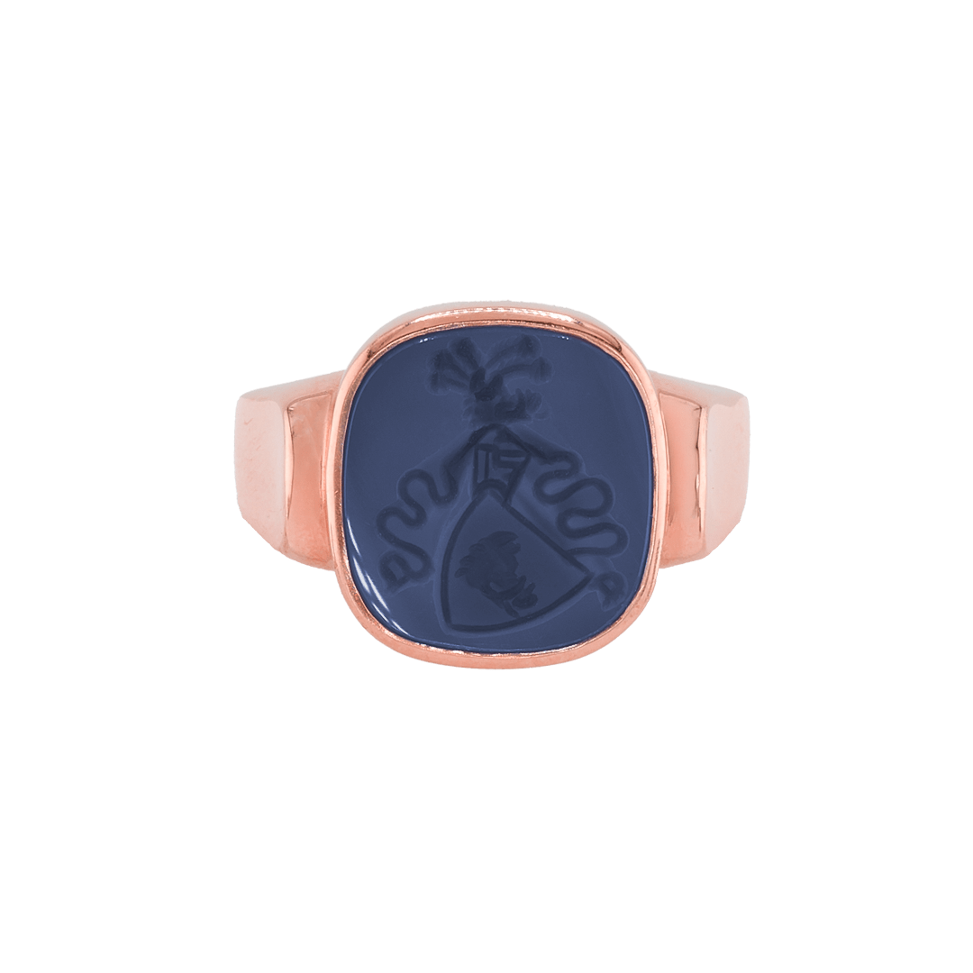 Ring CARLOS - The SISS BLISS