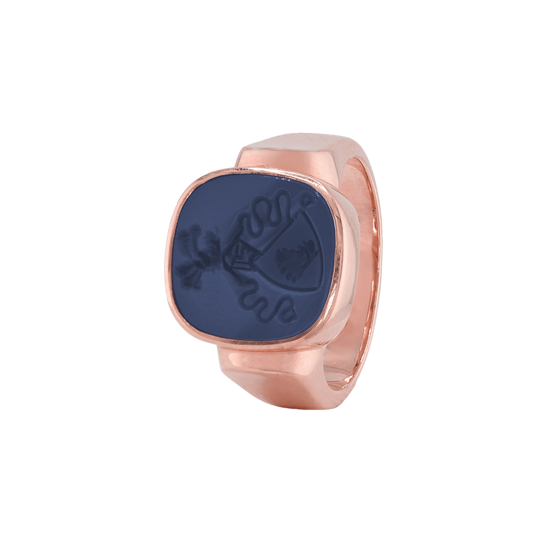 Ring CARLOS - The SISS BLISS