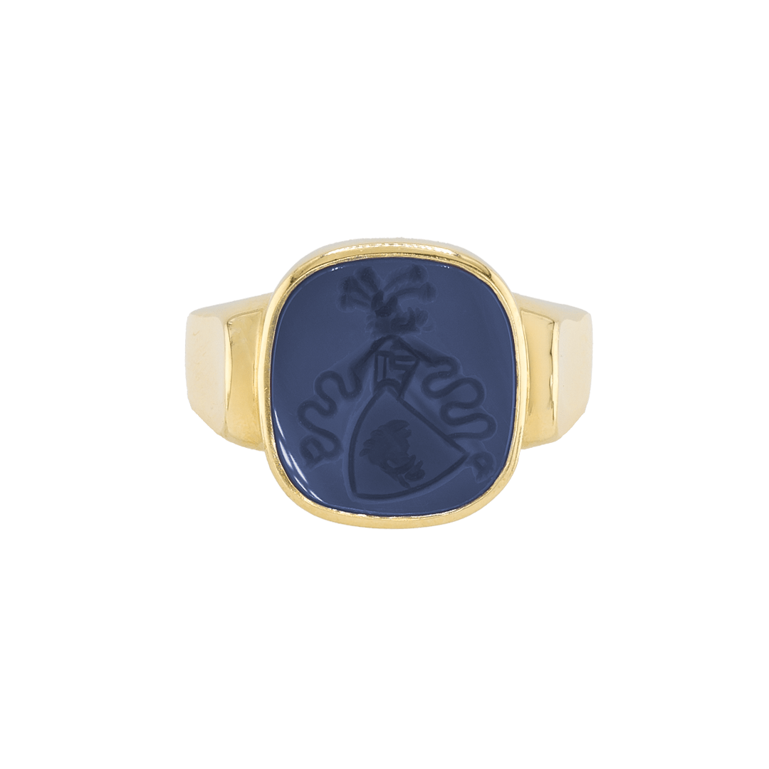 Ring CARLOS - The SISS BLISS