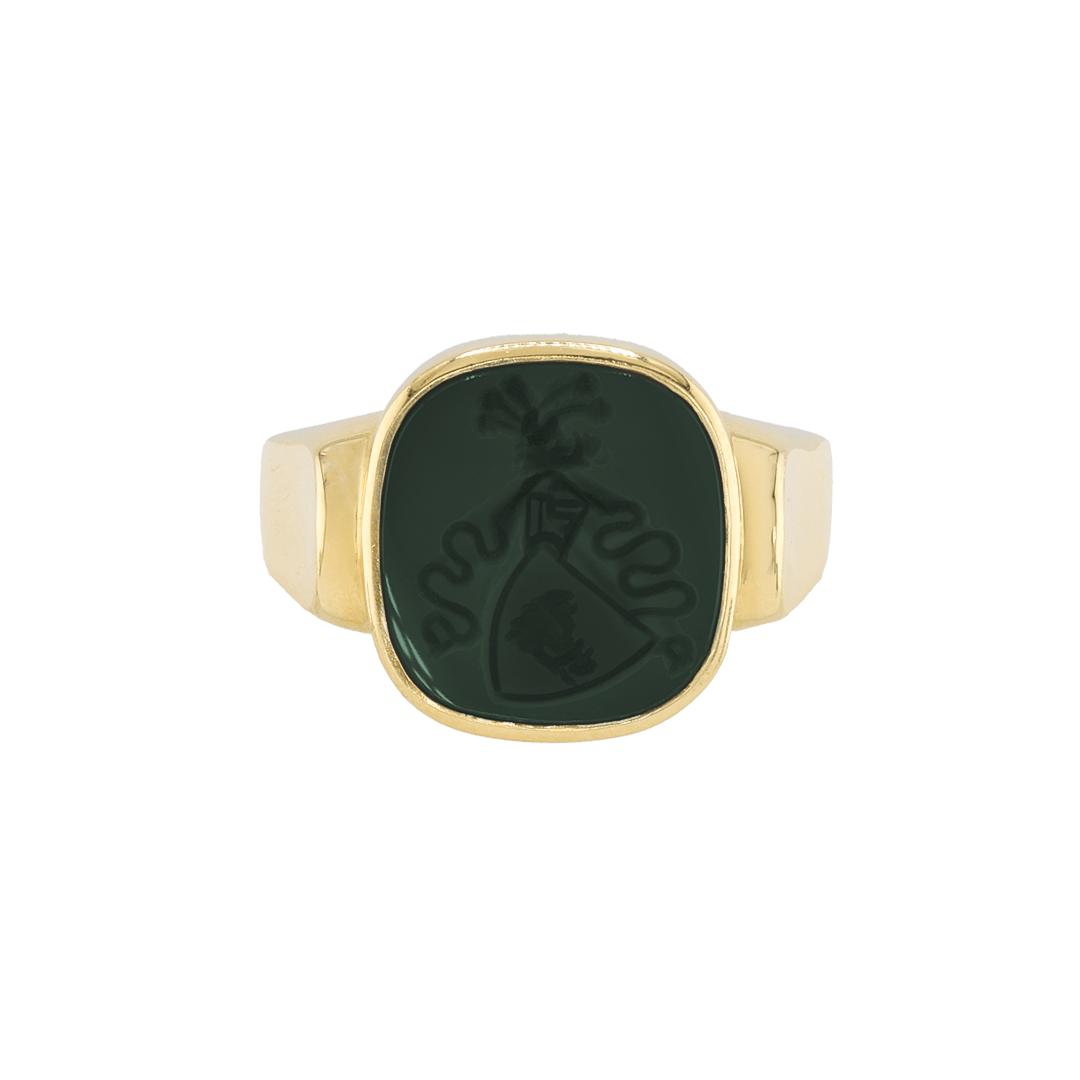 Ring CARLOS - The SISS BLISS