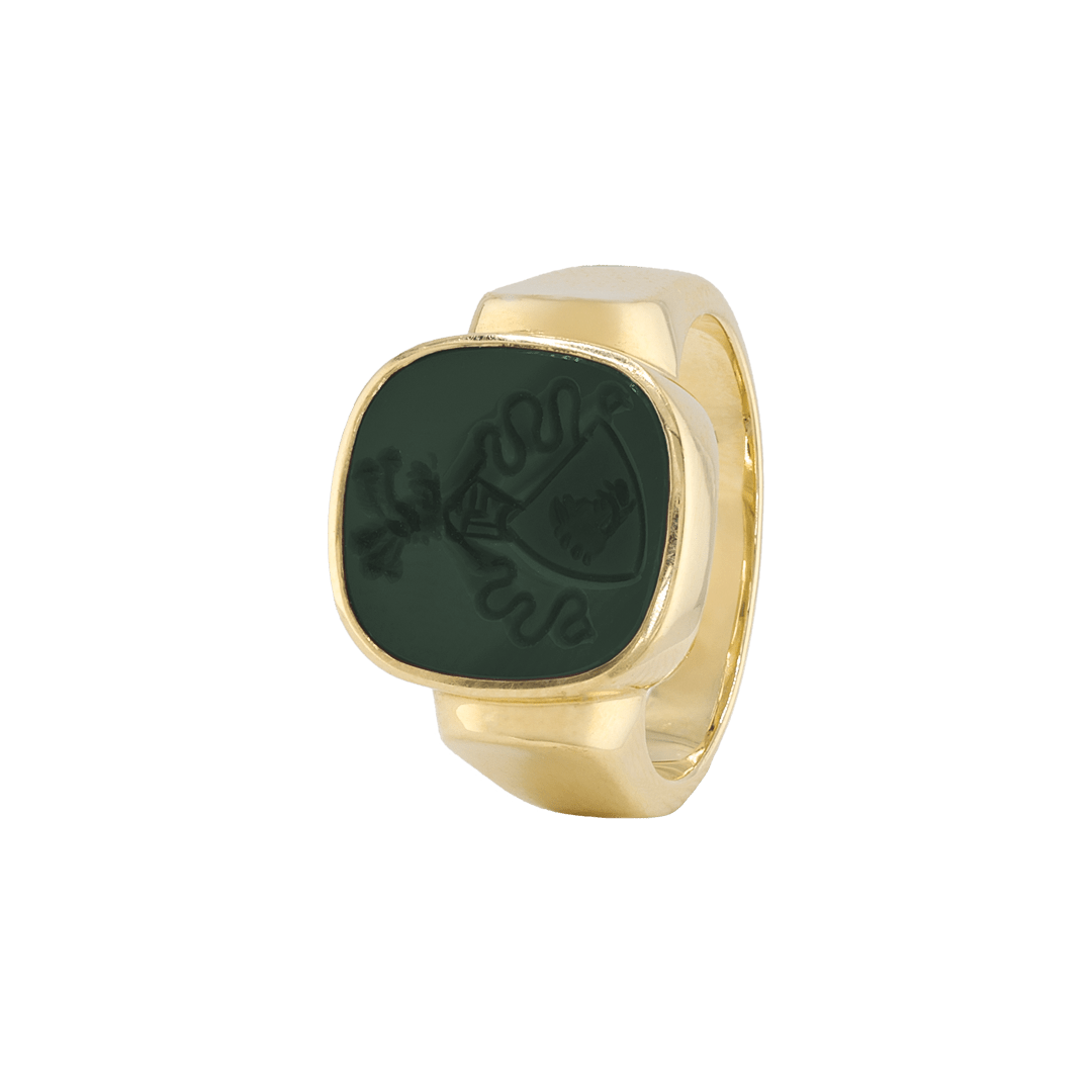 Ring CARLOS - The SISS BLISS