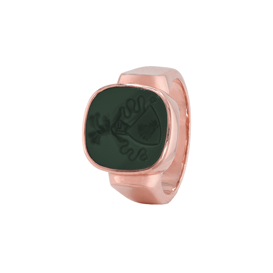 Ring CARLOS - The SISS BLISS