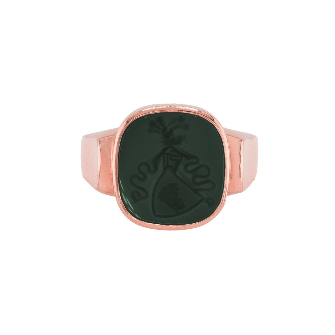 Ring CARLOS - The SISS BLISS