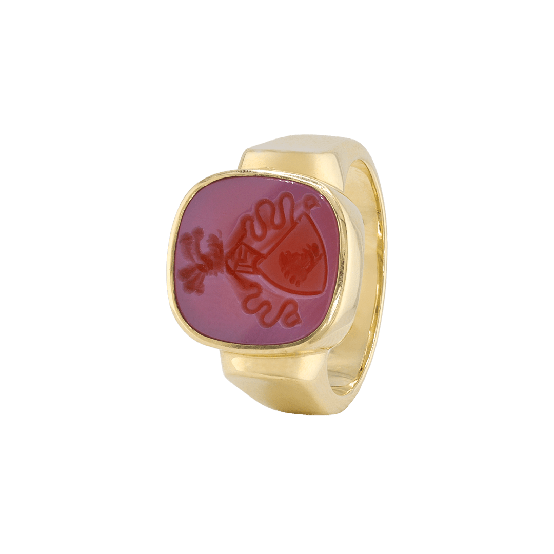 Ring CARLOS - The SISS BLISS