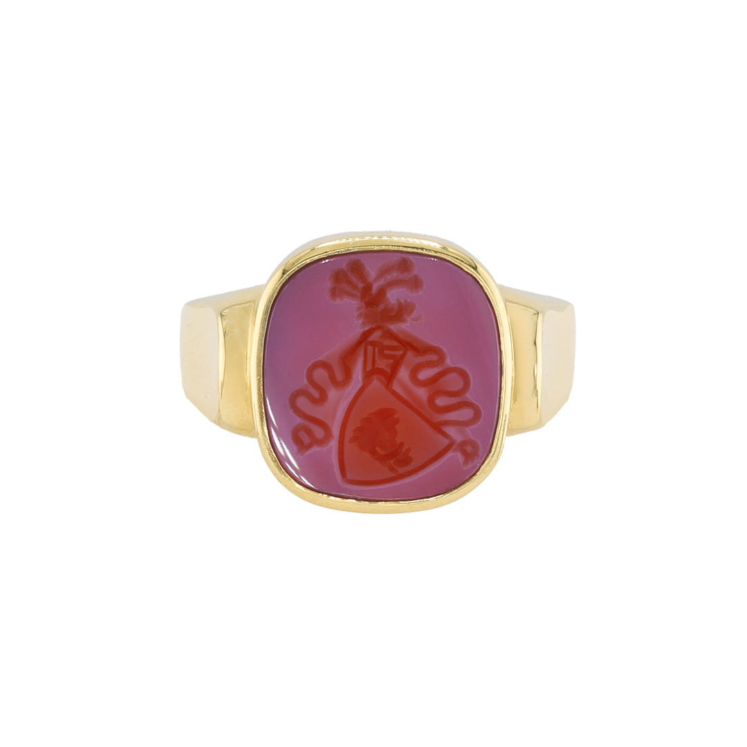 Ring CARLOS - The SISS BLISS GmbH